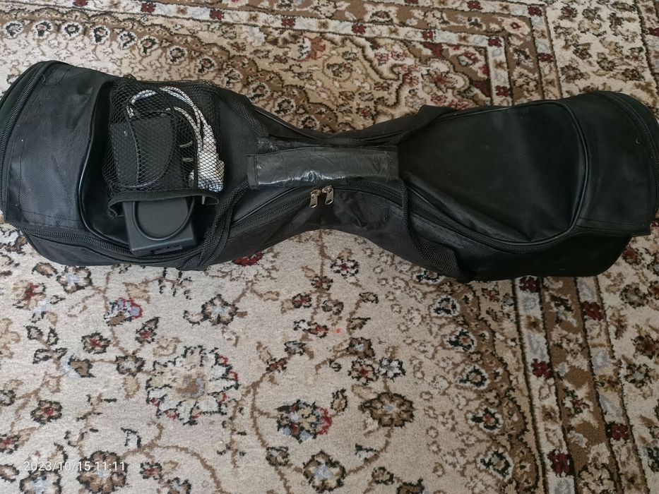 Гераскутер транспорт