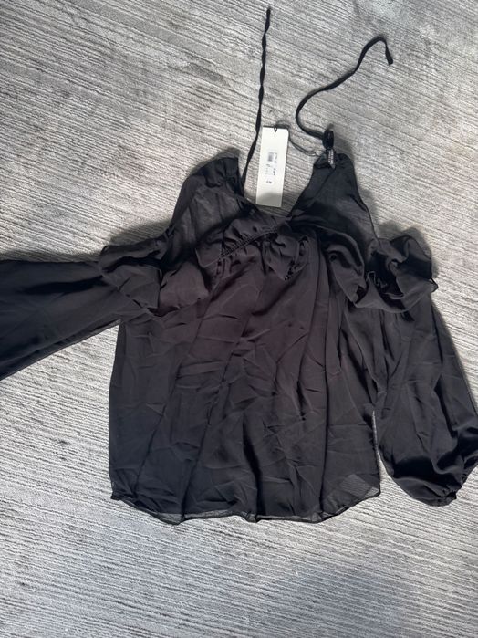 Черна пола и риза River Island