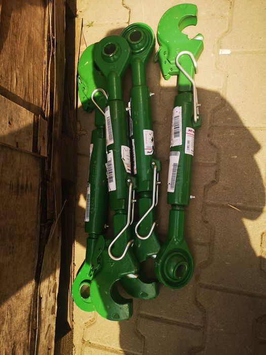 Tirant central cu cioc catg 3 diametru bila 32mm original john deere v