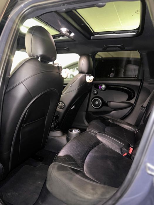 Mini Cooper SD, 2015, 2.0 Diesel