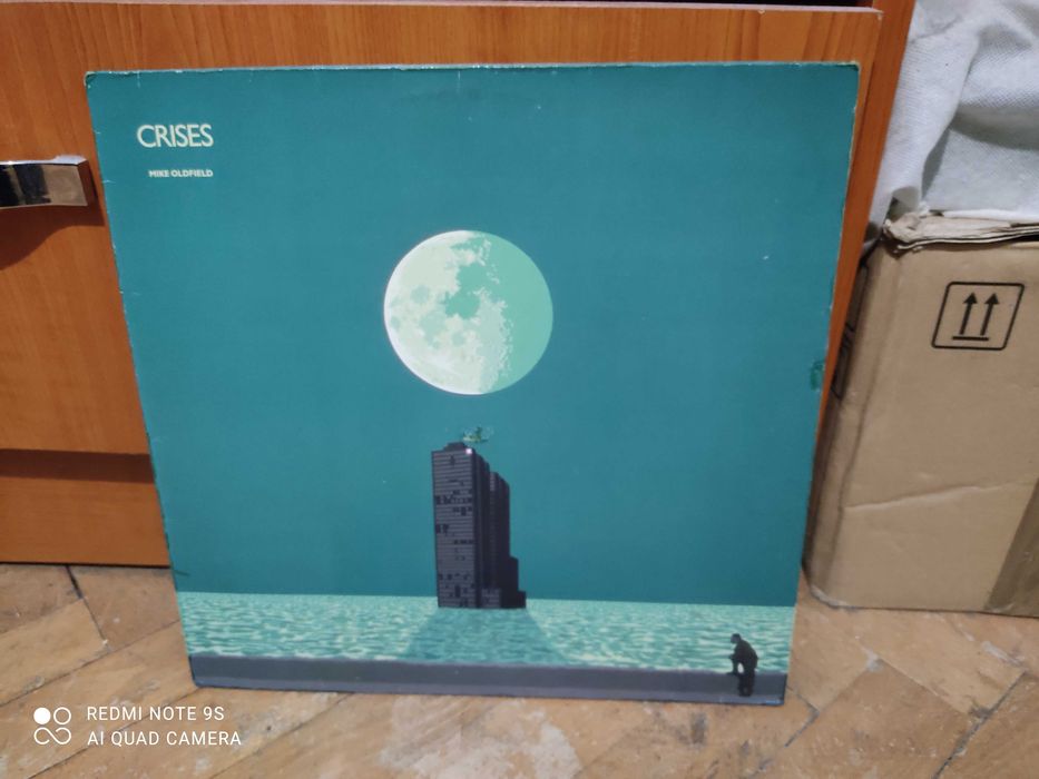 Discuri vinil cu Mike Oldfield
