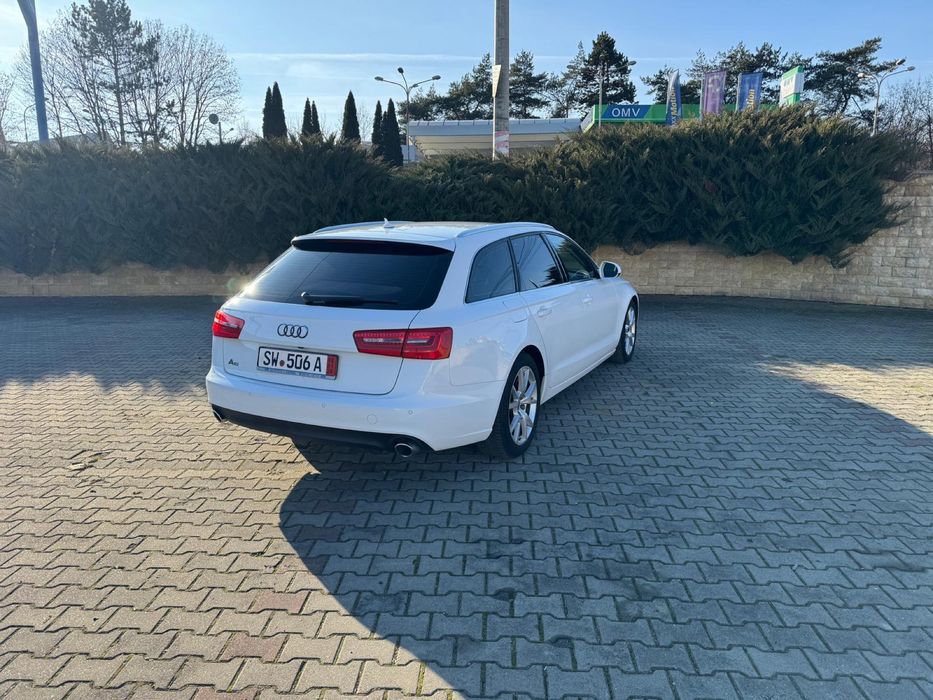 Audi A6  2.0TDI 2012  Bi-xenon/piele