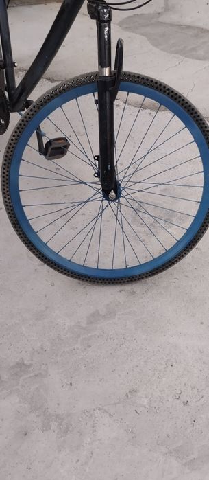 Спортивный велосипед