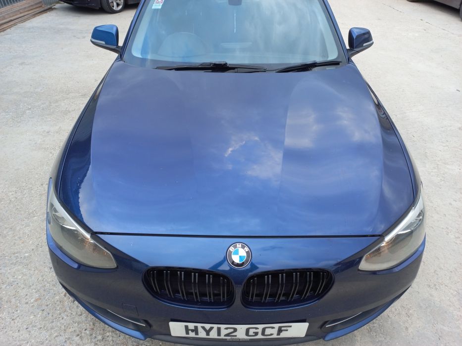 Capota bmw f20 f21