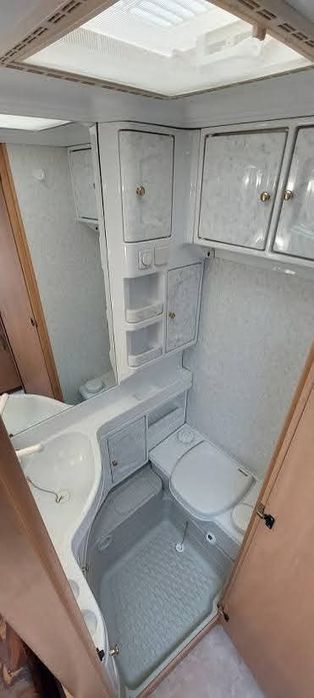 Rulota hobby deluxe 440 din 1998