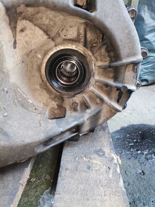 автоматична трансмисия KIA & HYUNDAI A6LF2 4WD