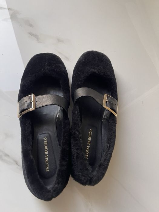 Модерни балерини с катарама ма Paloma Barcelo