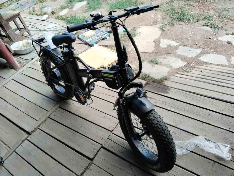 Продам электровелосипед