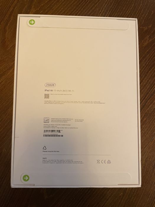 iPad Air 11” M3 256GB