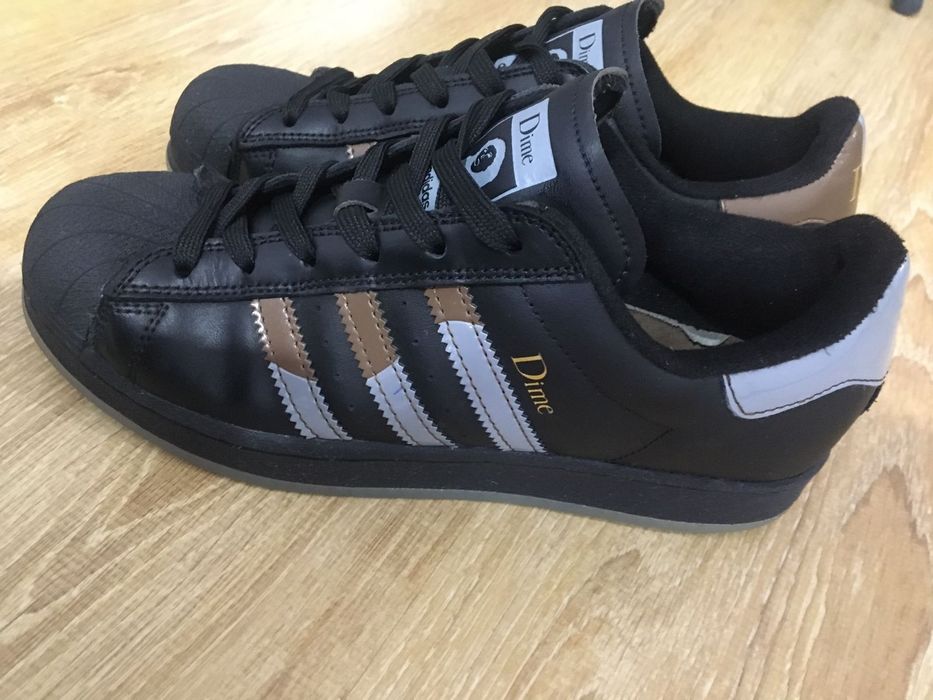Adidas superstar X dime