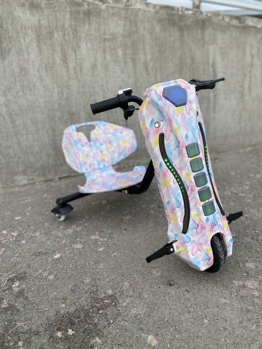 Дрифткар для детей новый