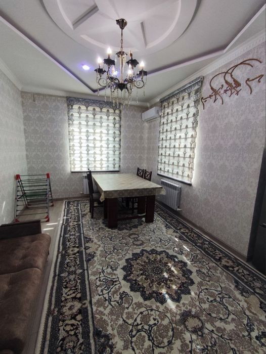 Аренда Голден Хаус Паркенский 3/3/5