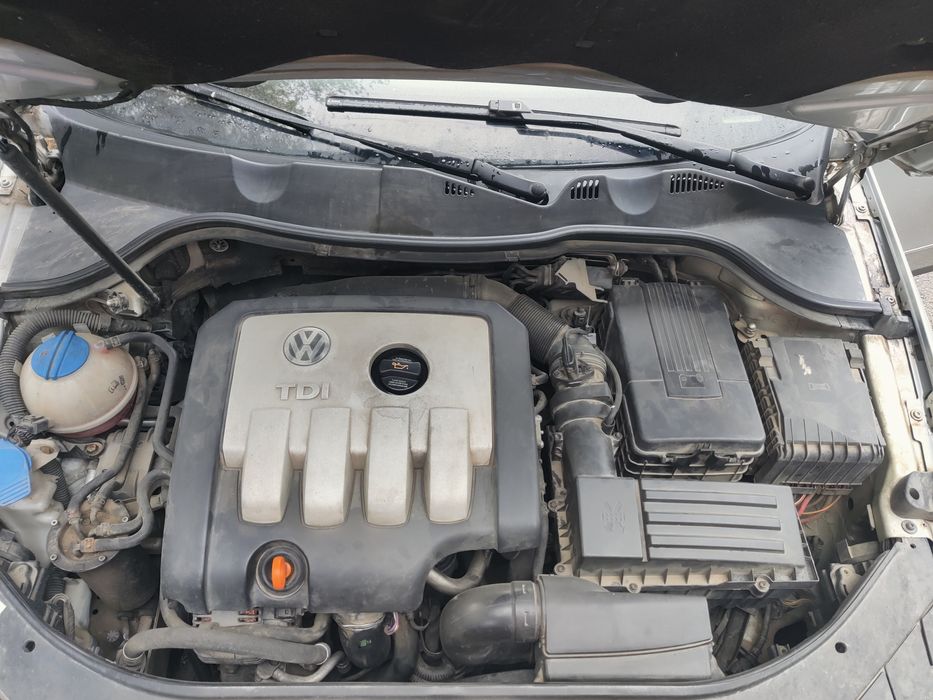 Passat B6 140cp 2006