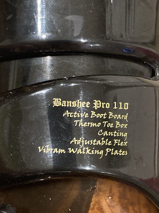 Ски обувки LANGE