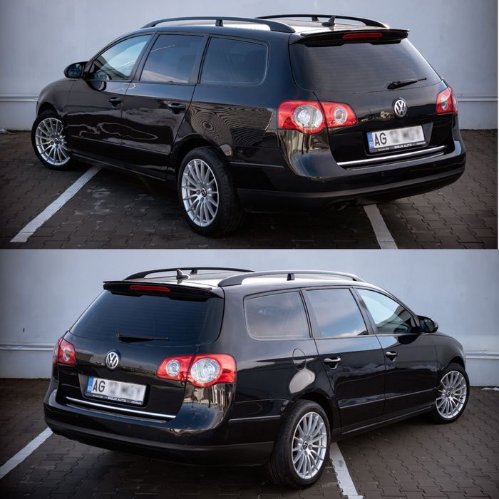 Se vinde Passat b6 DSG
