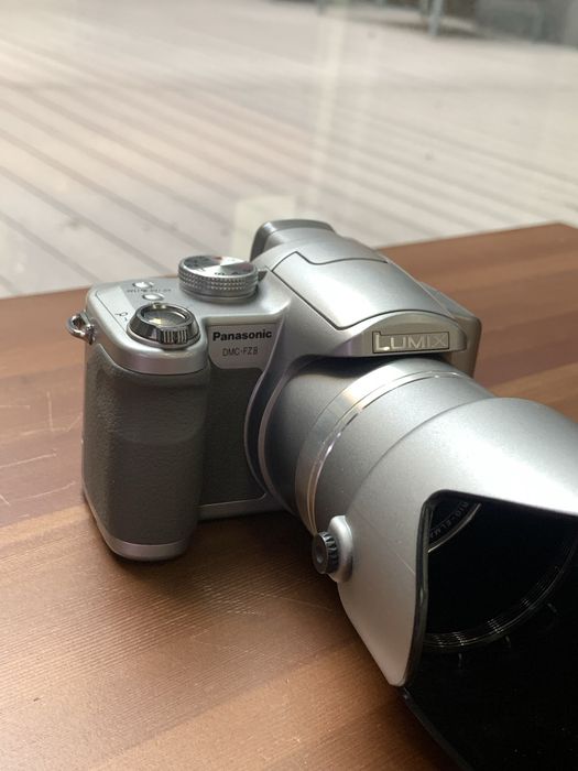 Panasonic Lumix DMC-FZ8