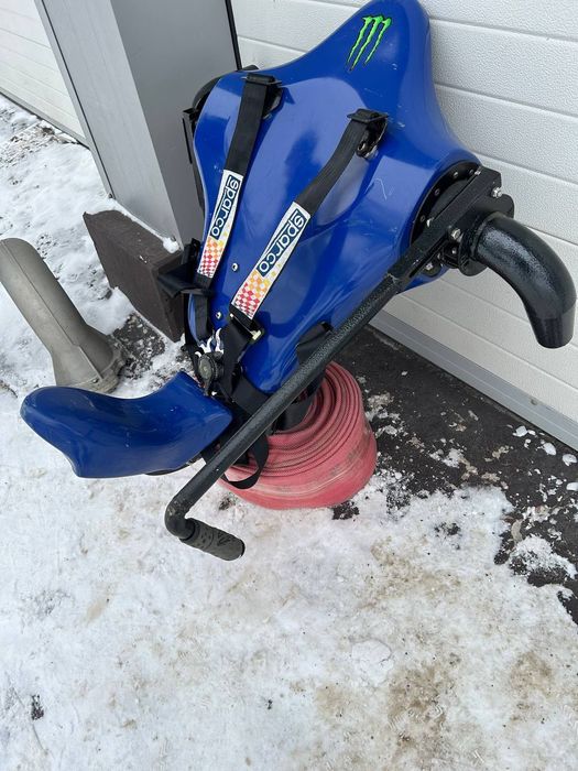 Водный летающий ранец