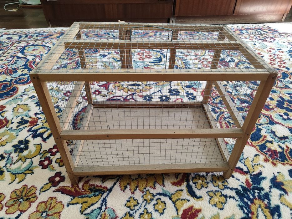 Клетка для животных