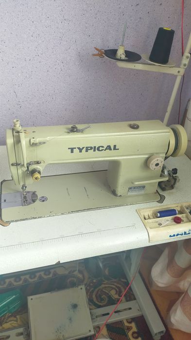 Швейная машинка промышленая