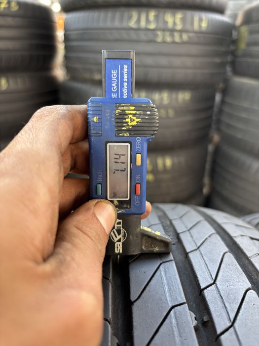 Anvelope Vara 205/45/17 Continental UltraContact 205 45 17 R17