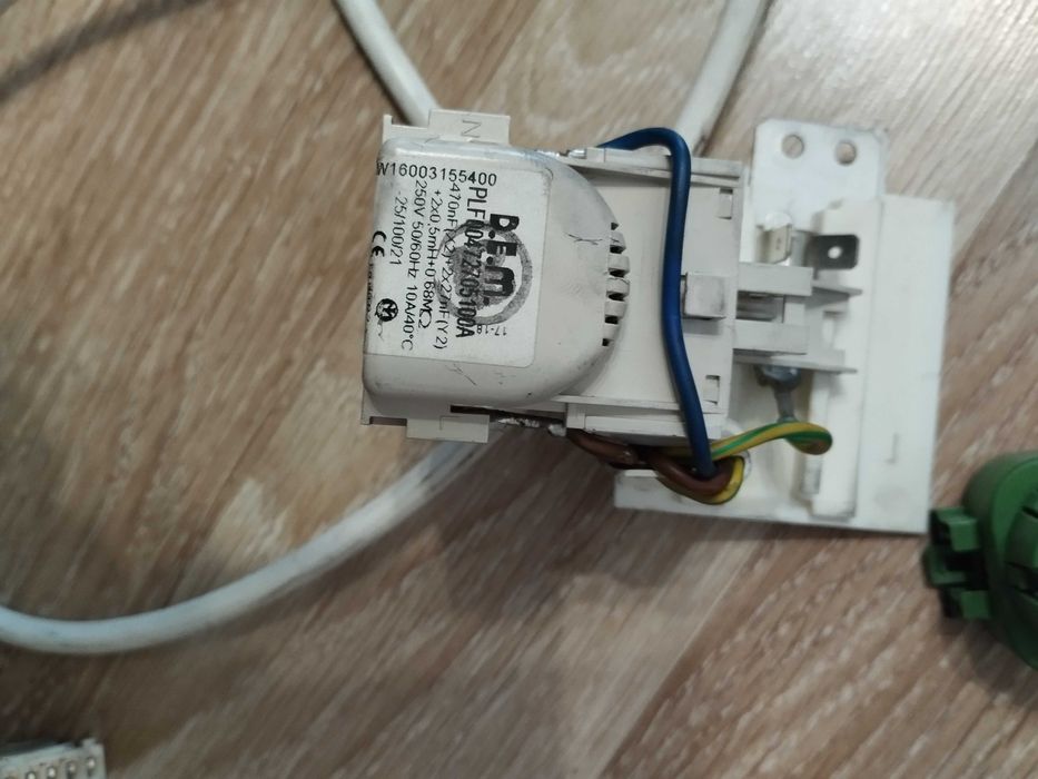 Части за пералня машина индезит