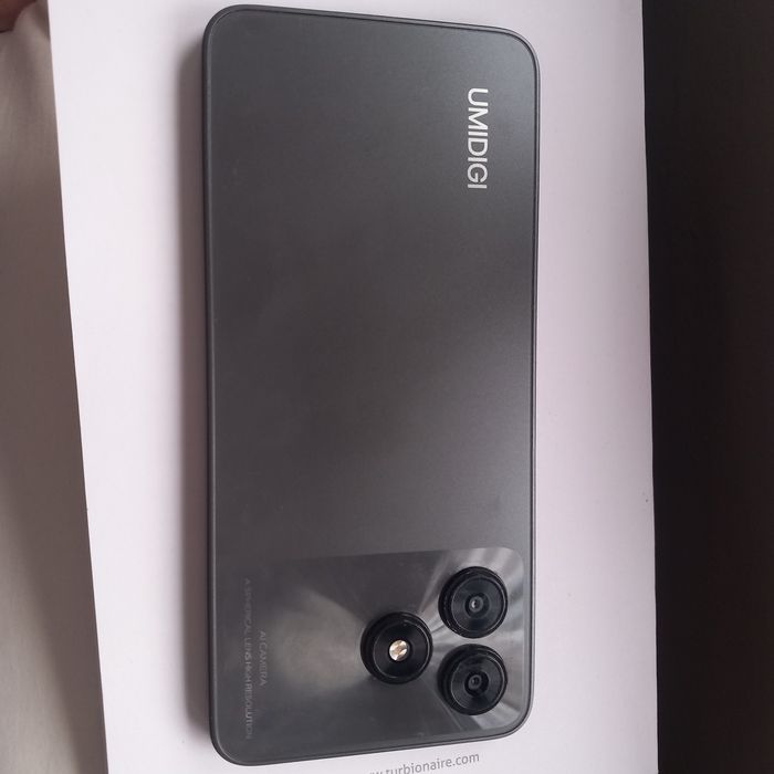 Umidigi G5 4Ram 64GB като нов