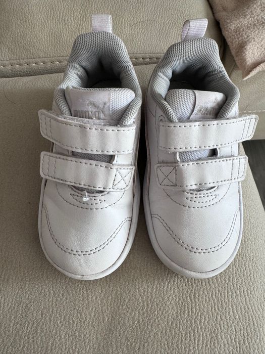 Детски маратонки Puma и ботушки