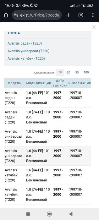 Продам форсунки Бош Карина Е 7A-FE LB