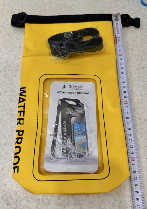 Гидромешок 2 литра с наплечным ремнем