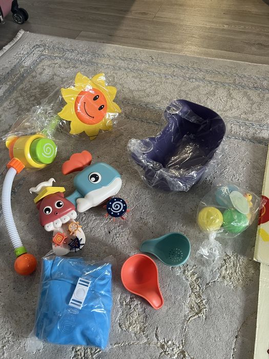 Продаю детскую ванну