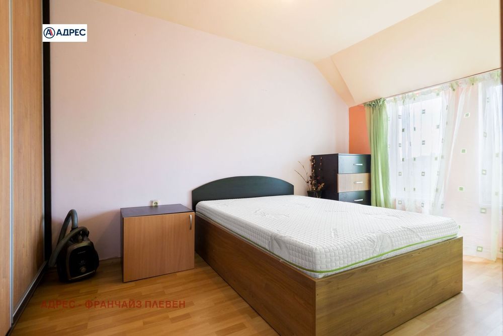 Продава се Тристаен апартамент в Плевен, Широк център - 85 кв.м за 1883 €/кв.м - Снимка #6