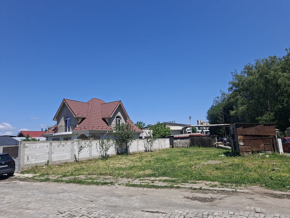 Teren 400 mp  langa Faleza Galati