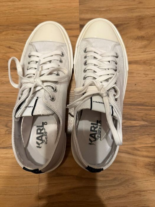 Дамски маратонки Karl Lagerfeld