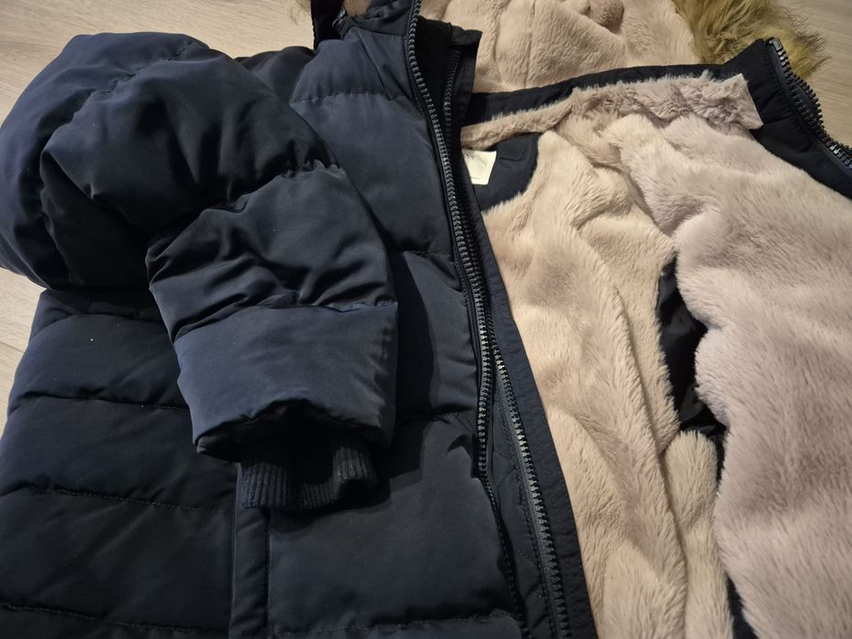 Дамско зимно яке