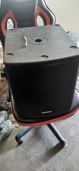 Subwoofer activ Samson auro d1200