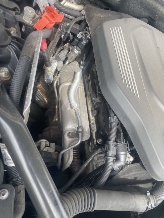 capota  aripa usa Bmw F11 Lci 520d B47 motor cutie kit injectie