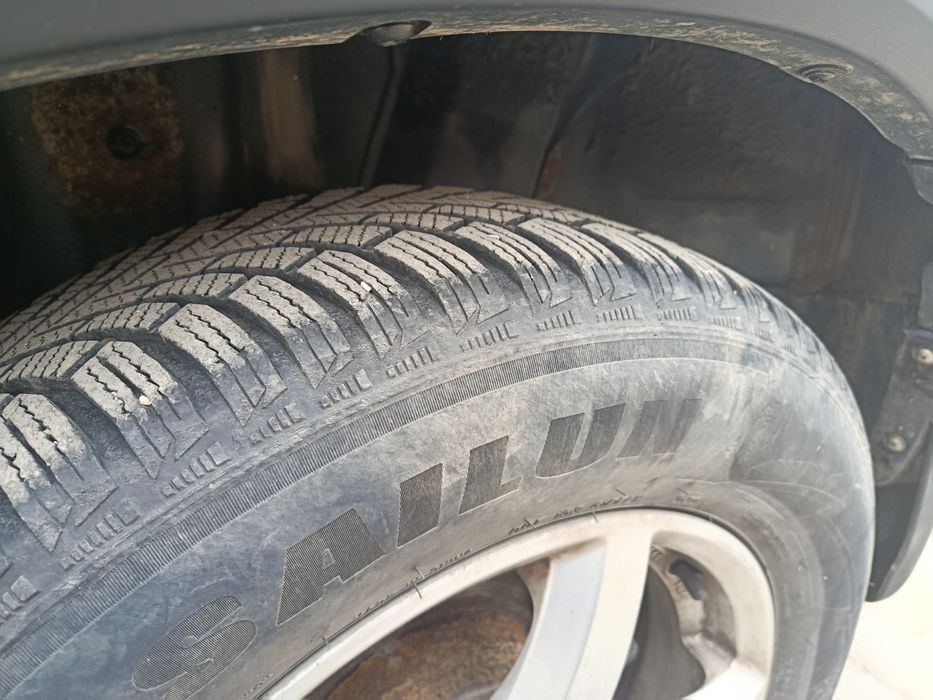 Honda Cr-v 2, 2003г