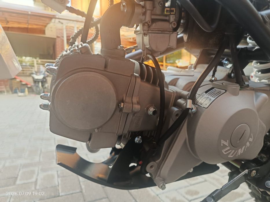 Zuumav k3 150cm³