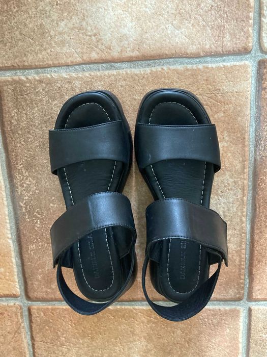 Daniele Gilardo дамски обувки - Естествена кожа 38 номер