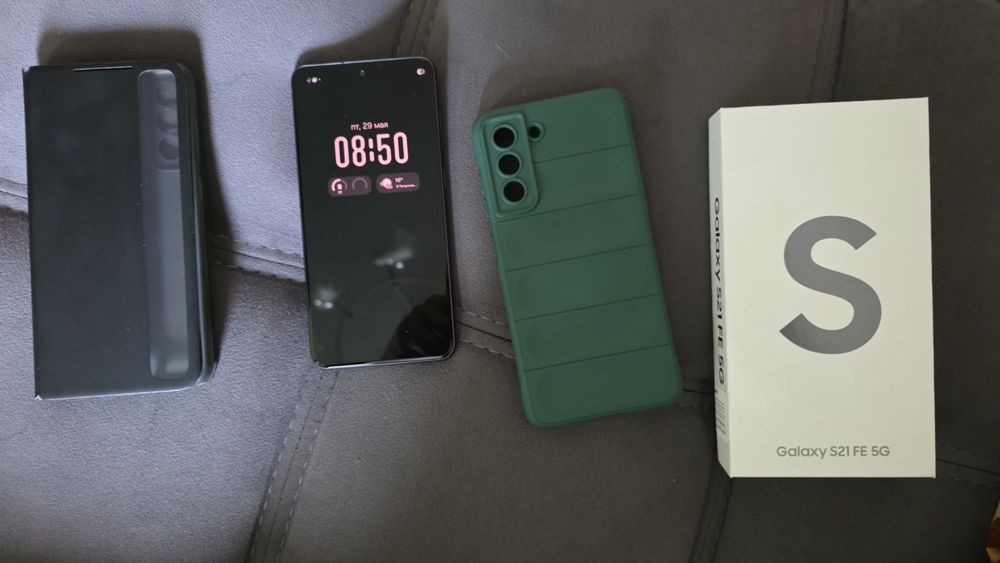 Продаю S21 fe 256/8