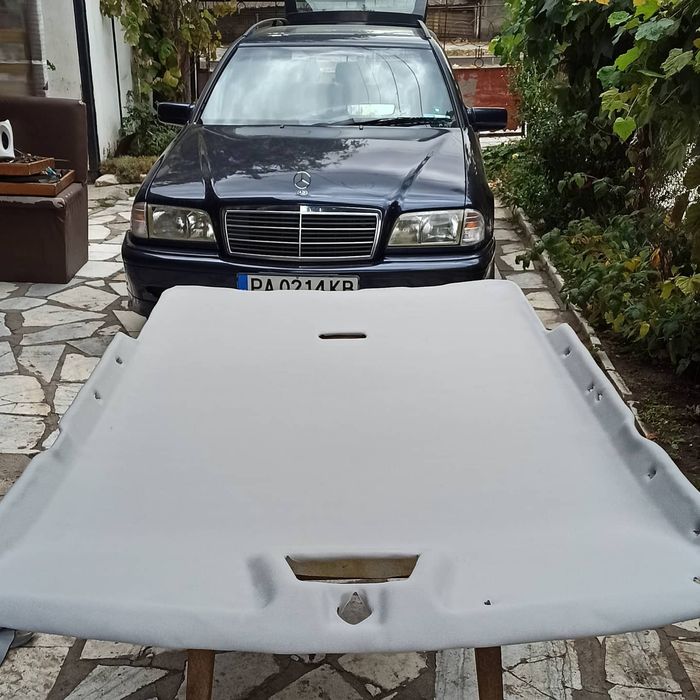 Претапициране на автомобилни тавани и седалки.