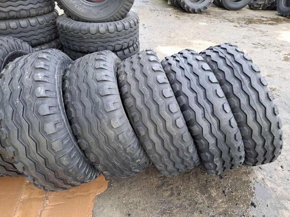 Cauciucuri noi 11.5/80-15.3 MRL cu 14 pliuri anvelope pentru PRESA