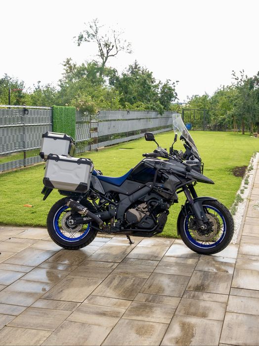 SUZUKI V-Strom 1050XT 2022 | FULL accesorii