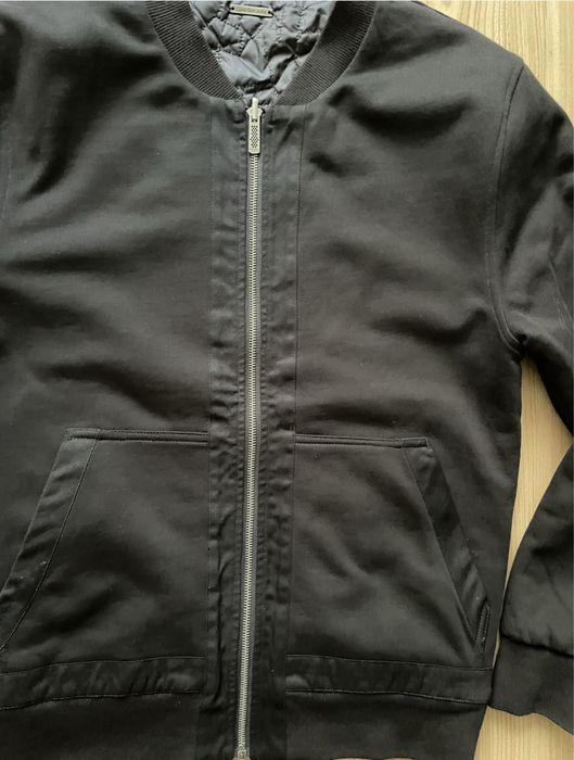 CK Calvin Klein Jeans Bombers/Нов мъжки двулицев бомбър/яке S