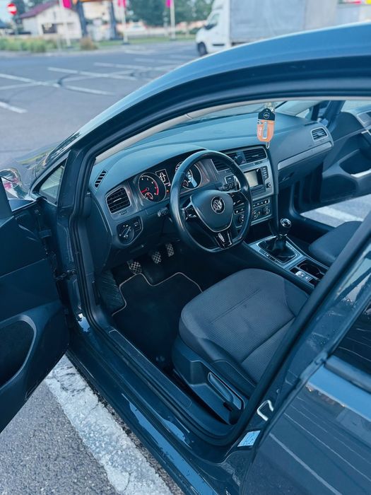 Volkswagen Glolf 7