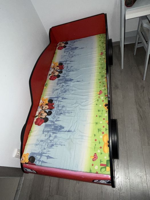 Pat baieti Fulger McQueen