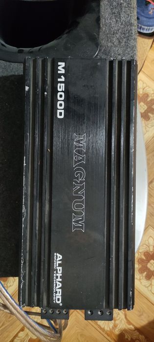 Сабвуфер Infinity