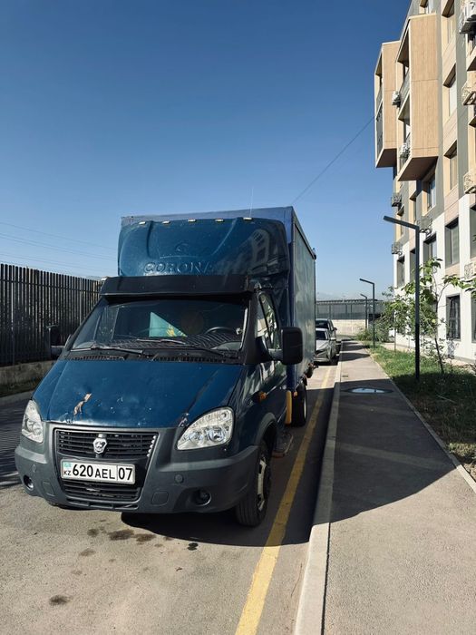 Продам газел грузовой