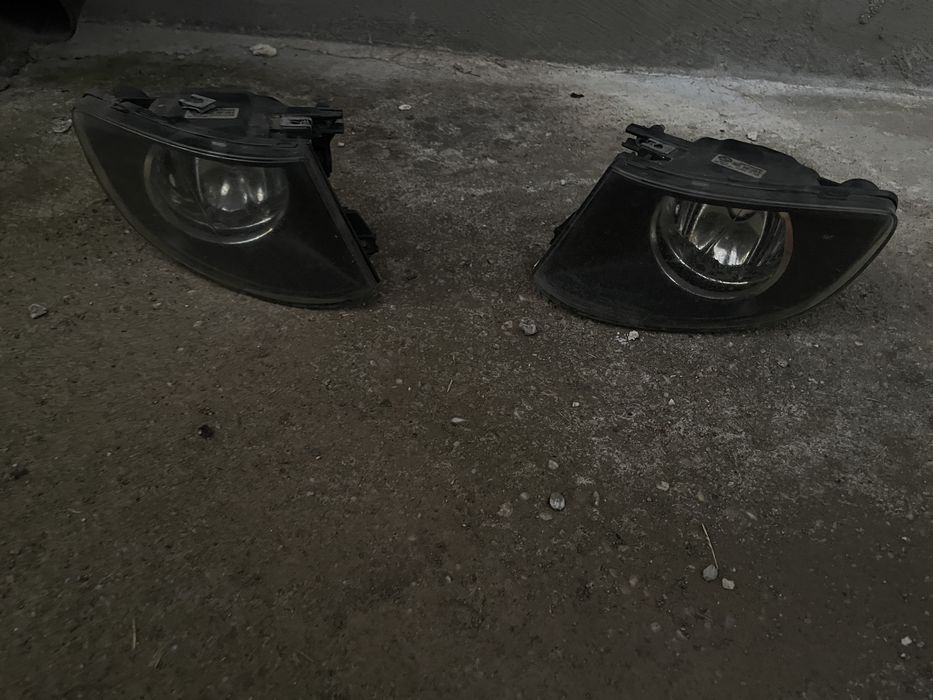 Bara fata BMW E92/93 NFL non-M Sapphire Black