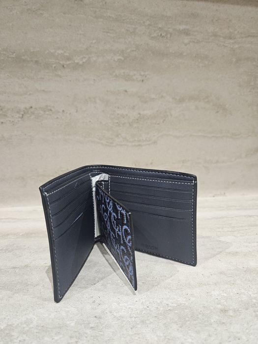 Портфейл и картхолдър Coach Monogram